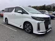2022 TOYOTA ALPHARD