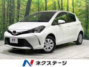 2015 TOYOTA VITZ F