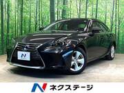 2017 LEXUS IS