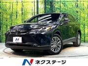 2024 TOYOTA HARRIER Z