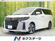 2020 TOYOTA ALPHARD