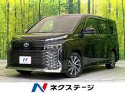 2023 TOYOTA VOXY