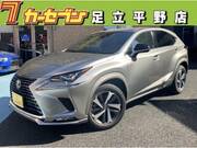 2021 LEXUS NX