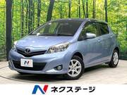 2014 TOYOTA VITZ