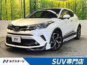2017 TOYOTA C-HR