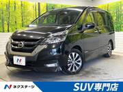 2017 NISSAN SERENA HIGHWAYSTAR V SELECTION