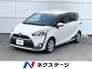 2017 TOYOTA SIENTA