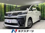 2018 TOYOTA VELLFIRE HYBRID
