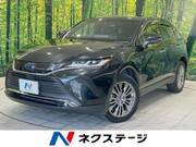 2021 TOYOTA HARRIER HYBRID Z