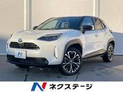2025 TOYOTA YARIS CROSS HYBRID Z
