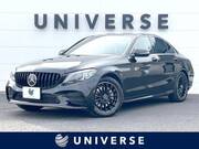 2019 MERCEDES BENZ C-CLASS