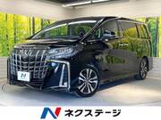 2020 TOYOTA ALPHARD