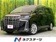 2019 TOYOTA ALPHARD