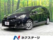 2015 TOYOTA PRIUS ALPHA