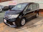 2011 NISSAN SERENA HIGHWAYSTAR