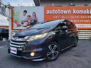 2013 HONDA ODYSSEY ABSOLUTE