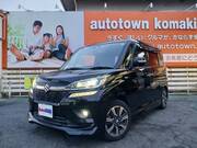 2019 SUZUKI SOLIO BANDIT