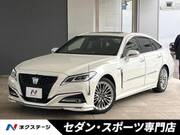 2019 TOYOTA CROWN HYBRID