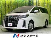 2019 TOYOTA ALPHARD HYBRID