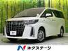 TOYOTA ALPHARD HYBRID