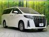 TOYOTA ALPHARD HYBRID