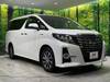 TOYOTA ALPHARD HYBRID