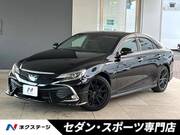 2017 TOYOTA MARK X 250G