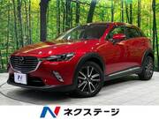 2015 MAZDA CX-3