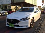 2018 MAZDA ATENZA WAGON