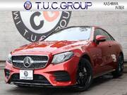 2017 MERCEDES BENZ E-CLASS