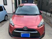 2015 TOYOTA SIENTA X