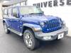 CHRYSLER JEEP WRANGLER UNLIMITED