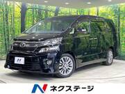2013 TOYOTA VELLFIRE