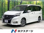2017 NISSAN SERENA HIGHWAYSTAR V SELECTION