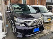 2009 TOYOTA VELLFIRE 2.4Z