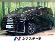 2024 TOYOTA VELLFIRE HYBRID
