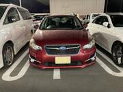 2014 SUBARU IMPREZA SPORTS