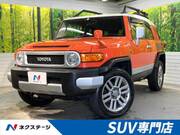 2013 TOYOTA FJ CRUISER
