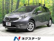 2015 NISSAN NOTE X