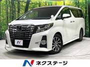 2015 TOYOTA ALPHARD 2.5S