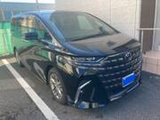 2026 TOYOTA ALPHARD