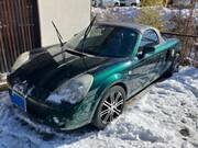 2003 TOYOTA MR-S V EDITION