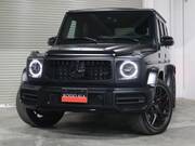 2019 MERCEDES BENZ G-CLASS (Left Hand Drive)