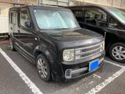 2007 NISSAN CUBE