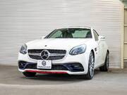2018 MERCEDES BENZ SLC
