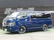 2006 TOYOTA HIACE VAN