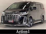2019 TOYOTA ALPHARD