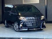 2025 TOYOTA ALPHARD