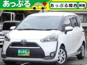2017 TOYOTA SIENTA
