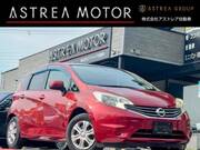2013 NISSAN NOTE
